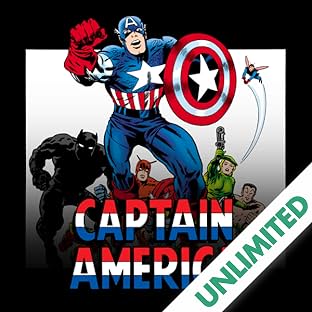 Captain America (1968-1996)